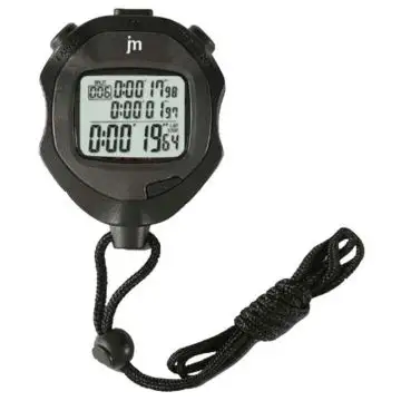 Lowell JT-5411N orologio sportivo Nero , 135629