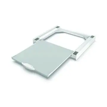 Meliconi Torre Pro L60 accessorio e componente per lavatrice Kit di sovrapposizione 1 pz , 134344