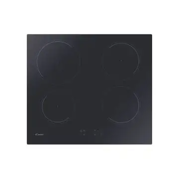 Candy Idea KRCDJ642 Nero Da incasso 59 cm Piano cottura a induzione 4 Fornello(i) , 153344
