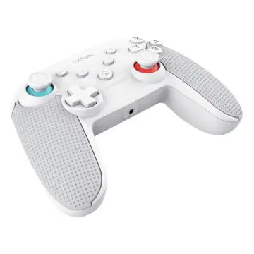 Trust GXT 1246W MUTA Bianco Bluetooth Gamepad Nintendo Switch, Nintendo Switch Lite , 157316