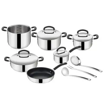 Lagostina Pratica set di pentole 13 pz , 135185