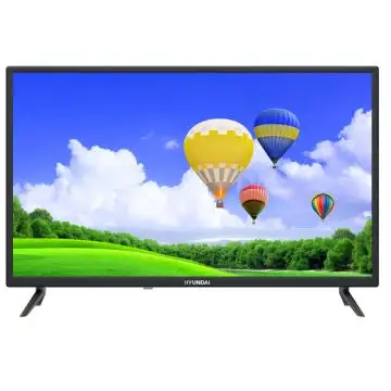 Hyundai HN-32ET1H TV 81,3 cm (32") HD Nero , 139496