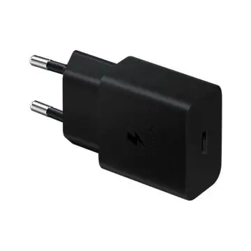 Samsung EP-T1510NBEGEU Caricabatterie per dispositivi mobili Nero Interno , 141155