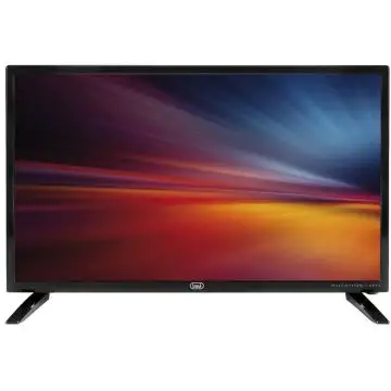 Trevi LTV 2401SA2 Televisione 24 Pollici Led Hd Nero , 115733