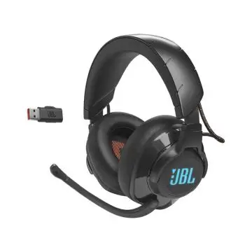 JBL Quantum 610 Wireless Auricolare Con cavo e senza cavo A Padiglione Giocare USB tipo-C Nero , 147220