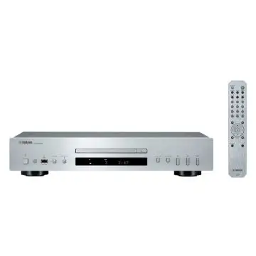 Yamaha CD-S303 Lettore CD HiFi Argento , 137881