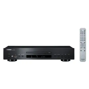 Yamaha CD-S303 Lettore CD HiFi Nero , 137880