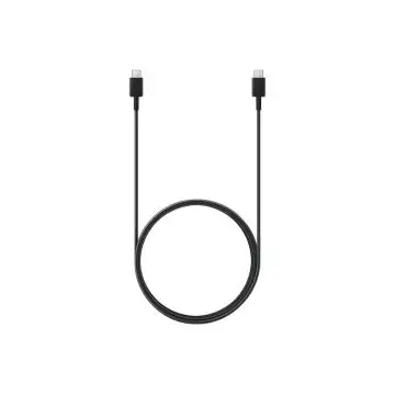 Samsung EP-DX310JBEGEU cavo USB 1,8 m USB C Nero , 141275
