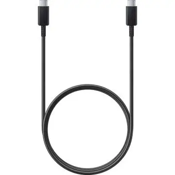 Samsung EP-DX510JBEGEU cavo USB 1,8 m USB C Nero , 147648