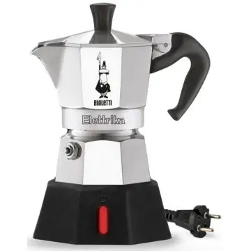 Bialetti Moka Elettrika Manuale Boccale per moca elettrico 0,09 L , 96940
