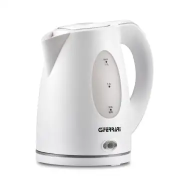 G3 Ferrari Relax bollitore elettrico 1,5 L 2000 W Bianco , 139403