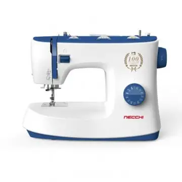 Necchi K432A macchina da cucito Macchina da cucire semiautomatica Elettrico , 140004