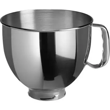 KitchenAid Ciotola in acciaio inox da 4,8 L 5K5THSBP , 86192
