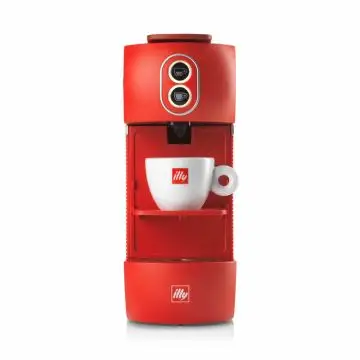 Illy 23522 macchina per caffè Automatica Macchina per caffè a cialde 1 L , 152072