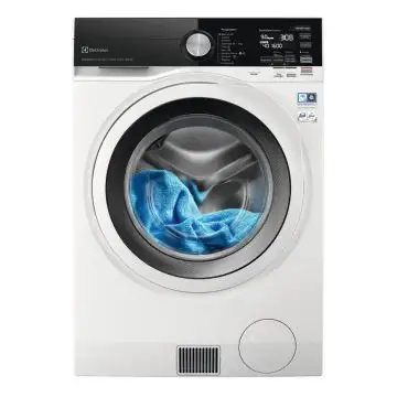 Electrolux EW9W296Y lavasciuga Libera installazione Caricamento frontale Bianco D , 145027