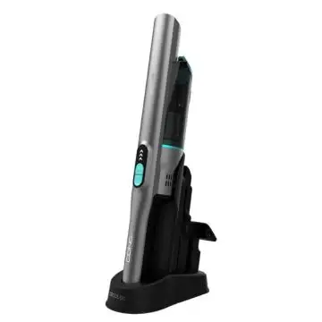 Cecotec Conga Rockstar Micro+ aspirapolvere senza filo Grigio Senza sacchetto , 149944