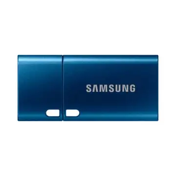 Samsung MUF-64DA unità flash USB 64 GB USB tipo-C 3.2 Gen 1 (3.1 Gen 1) Blu , 154995