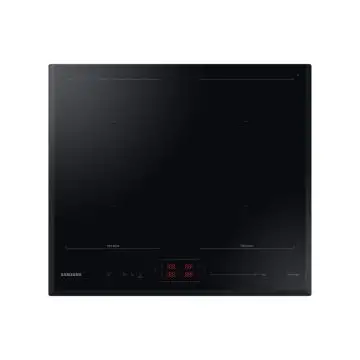 Samsung NZ64B5066KK Nero Da incasso 60 cm Piano cottura a induzione 4 Fornello(i) , 143076