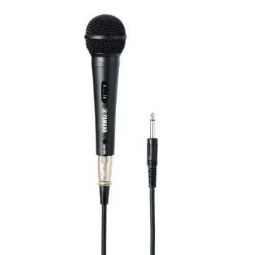 Yamaha DM-105 Nero Microfono da studio , 151248