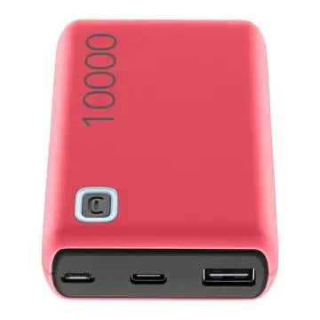 Cellularline Power Bank ESSENCE 10000 , 140085