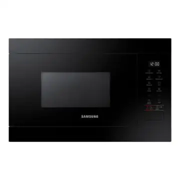 Samsung MG22M8254AK Forno a microonde Grill ad incasso 22 L Vetro Nero , 151385