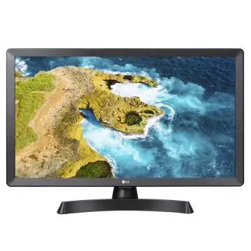 LG 24TQ520S Televisione Smart TV 24 Pollici Led WebOs Nero , 141656