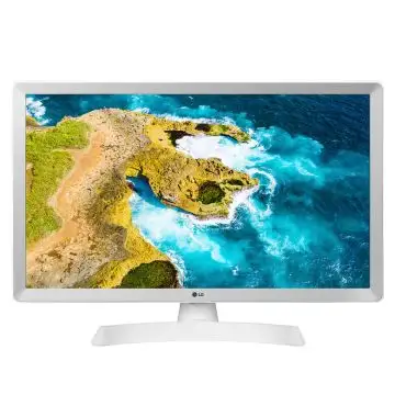LG 24TQ510S Televisione Smart TV 24 Pollici Led WebOs Bianco , 145939