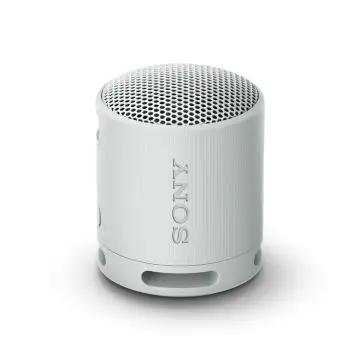 Sony SRS-XB100 - Speaker Wireless Bluetooth, portatile, leggero, compatto, da esterno, da viaggio, resistente IP67 impermeabile e antipolvere, batteria da 16 ore, cinturino versatile, chiama , 149971