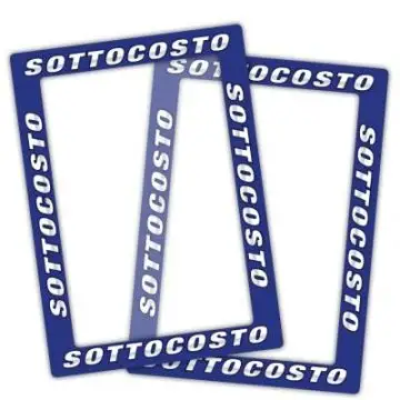 LUCIDI SOTTOCOSTO A4 , 99089