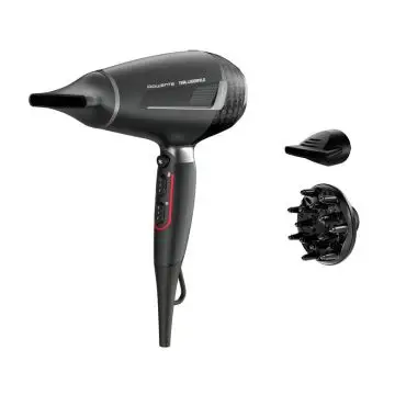 Rowenta K/Pro Stylist CV887LF0 asciuga capelli 2200 W Nero , 146793