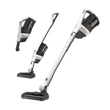 Miele Triflex HX2 Bianco Senza sacchetto , 142528