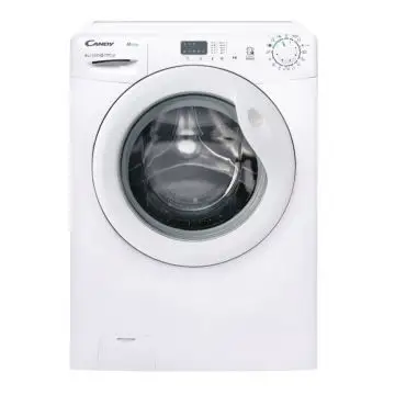 Candy Easy EY4 1061DE/1-S lavatrice Caricamento frontale 6 kg 1000 Giri/min D Bianco , 142000