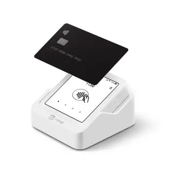 SumUp Solo lettore di card readers Bianco , 141750