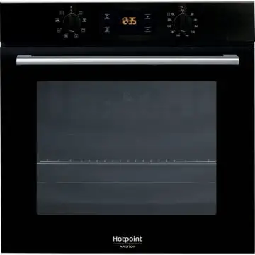 Hotpoint FA2 540 P BL HA Forno a Incasso 66 L 3300 W A Nero , 146665