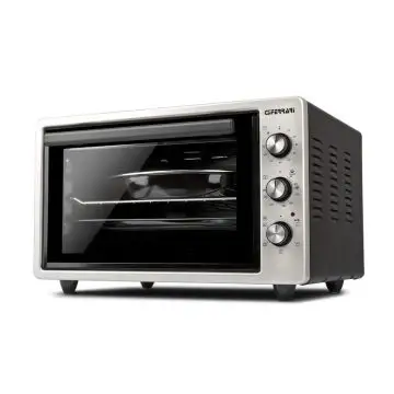G3 Ferrari G10152 forno 37 L 1500 W Nero, Acciaio inox , 155152