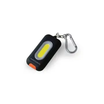 CFG Pocket LED Nero Torcia portachiavi COB LED , 141267