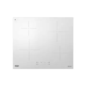 De’Longhi PIB 62 piano cottura Bianco Da incasso 60 cm Piano cottura a induzione 4 Fornello(i) , 157711