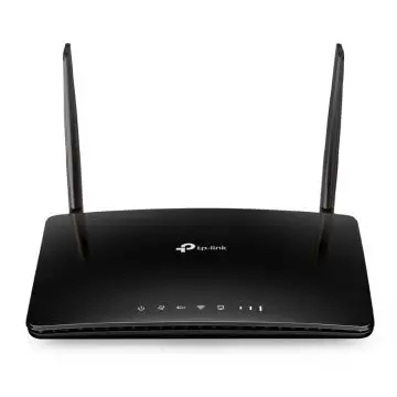 TP-Link Archer MR500 router wireless Gigabit Ethernet Dual-band (2.4 GHz/5 GHz) 4G Nero , 151298