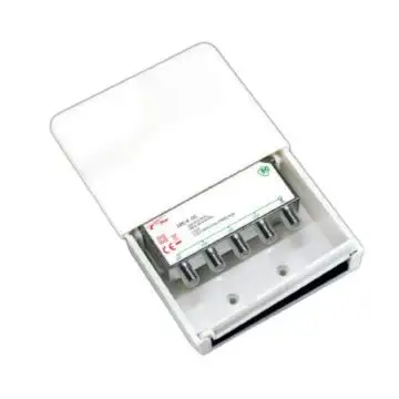 G.B.S. Elettronica DPE/4 -5G divisore Bianco 1 pz , 146644