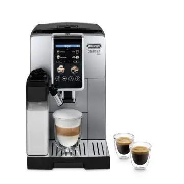 De’Longhi ECAM380.85.SB macchina per caffè Automatica Macchina da caffè combi 1,8 L , 152523