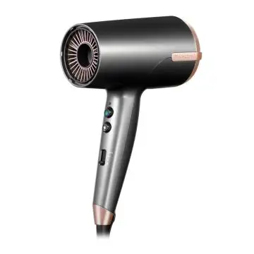 Remington D6077 asciuga capelli 2000 W Bronzo, Grigio , 151944