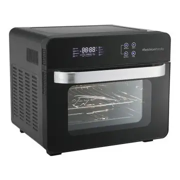 Melchioni 118340025 Friggitrice Vittoria 24 L 1700 W Nero , 145864