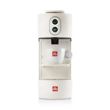 Illy Easy Automatica Macchina per caffè a cialde 1 L , 152074