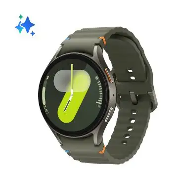 Samsung Galaxy Watch7 Smartwatch 44mm Khaki , 154596