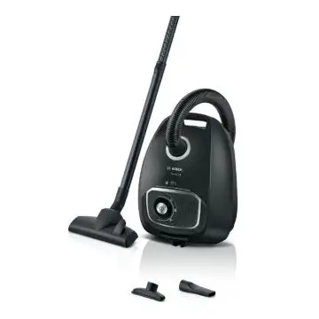 Bosch BGB41BA1 Serie 4 Aspirapolvere con sacco Nero , 156938