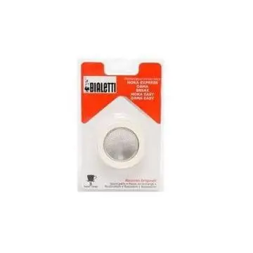 Bialetti 0800032 parti e accessori per macchina per caffè Filtro da caffè , 77910