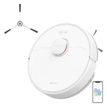 Dreame F9PROVM Combo Aspirapolvere Robot 2500 Pa Bianco  , 155202