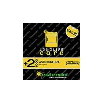 2 anni assistenza aggiuntiva , 112876