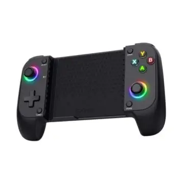 Trust GXT 735G Mylox Controller Wireless Bluetooth per trasformare il tuo smartphone in una console da gaming portatile Nero , 157767