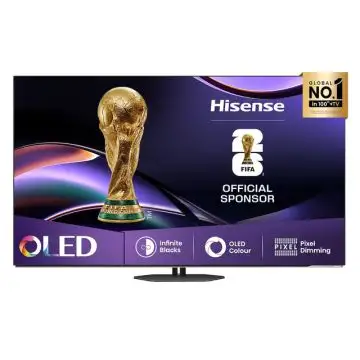 Hisense 55A86Q TV Oled 55" pollici Smart Tv 4K , 161209